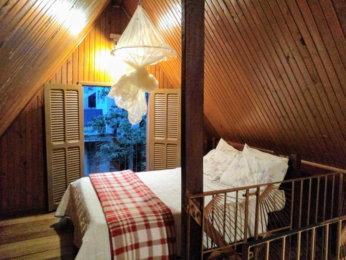 Chalet Confortavel Na Cidade Das Estrelas Санта-Мария-Мадалена Экстерьер фото